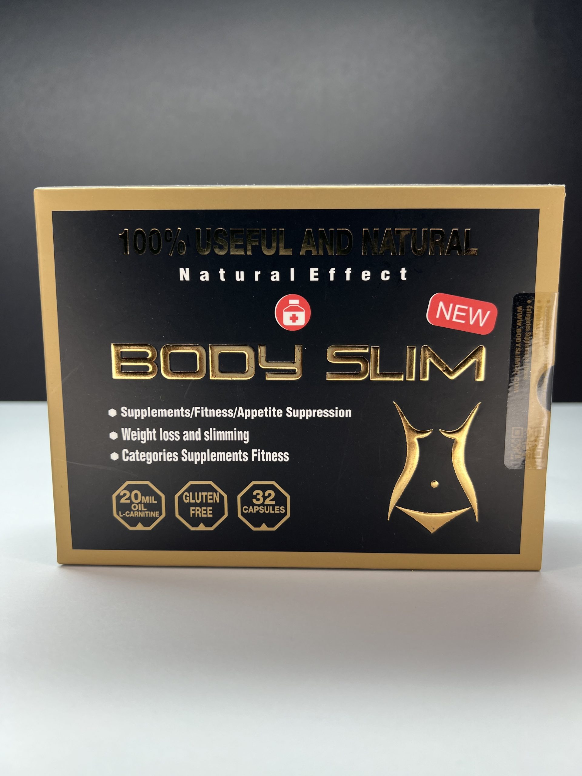 خرید قرص لاغری بادی اسلیم گیاهی اصل | Body Slim چربی سوز قوی