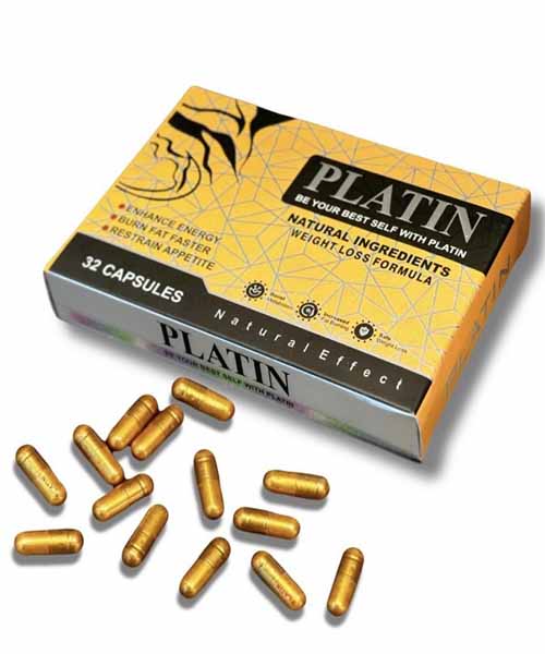 قرص لاغری پلاتین طلایی گلد ۳۲ عددی اصل و اورجینال Platinum Gold | چربی‌سوز قوی، کنترل اشتها و کاهش سریع سایز بدن